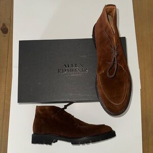 Allen Edmonds Graham Boot new in box (NIB)